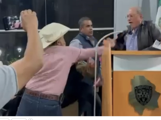 Jaloneos a Diputados Paleros 